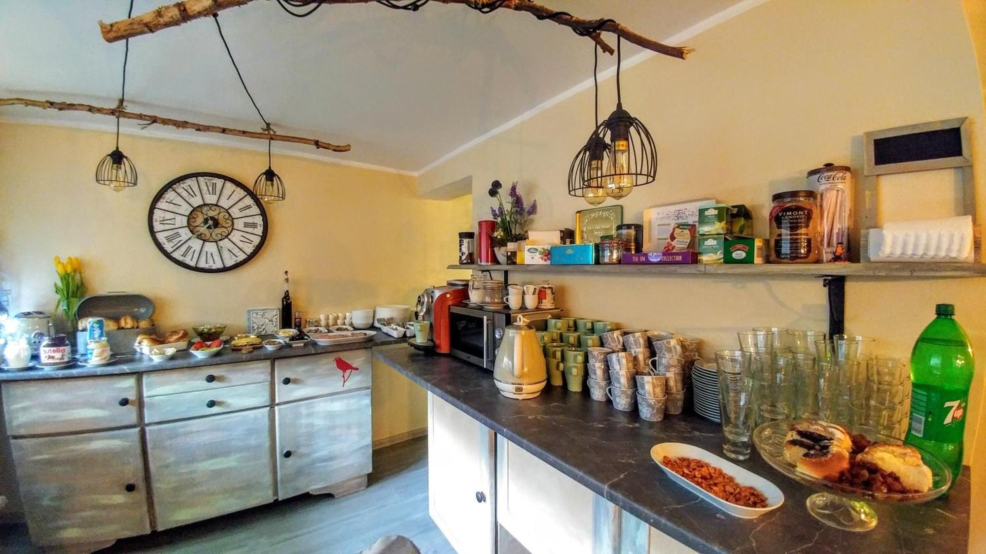 Pod Klimczokiem I Bed and Breakfast Szczyrk Εξωτερικό φωτογραφία