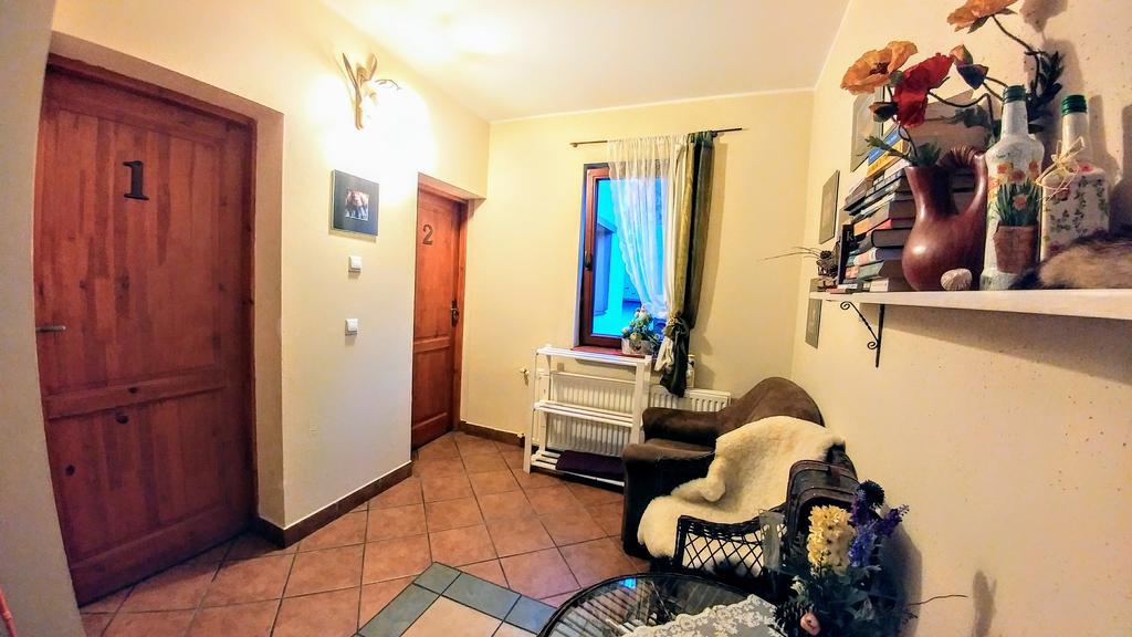Pod Klimczokiem I Bed and Breakfast Szczyrk Εξωτερικό φωτογραφία