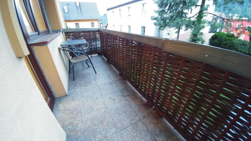 Pod Klimczokiem I Bed and Breakfast Szczyrk Εξωτερικό φωτογραφία