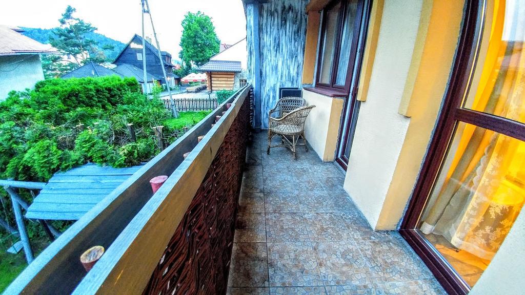 Pod Klimczokiem I Bed and Breakfast Szczyrk Εξωτερικό φωτογραφία
