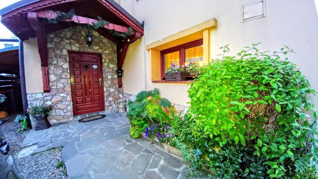 Pod Klimczokiem I Bed and Breakfast Szczyrk Εξωτερικό φωτογραφία