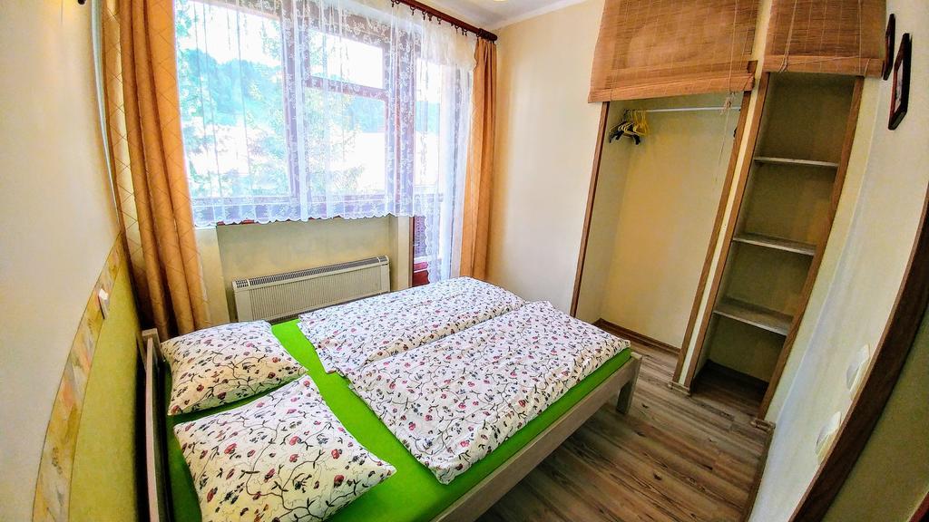 Pod Klimczokiem I Bed and Breakfast Szczyrk Εξωτερικό φωτογραφία