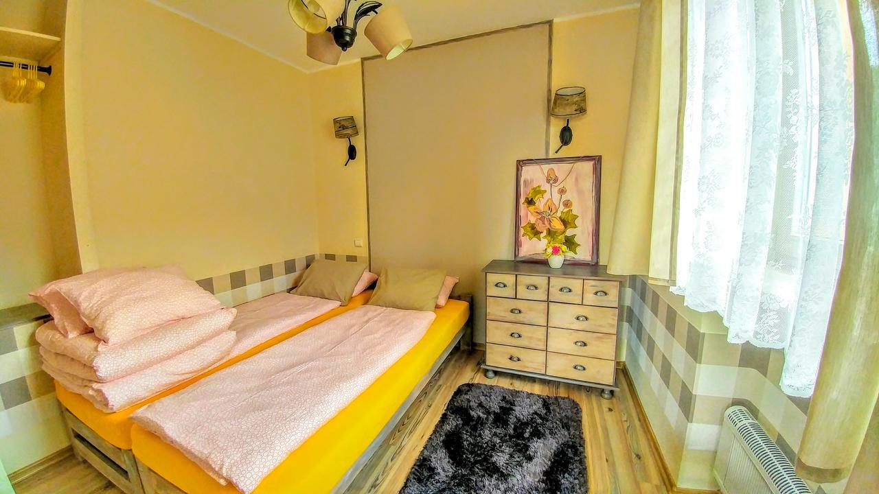 Pod Klimczokiem I Bed and Breakfast Szczyrk Εξωτερικό φωτογραφία