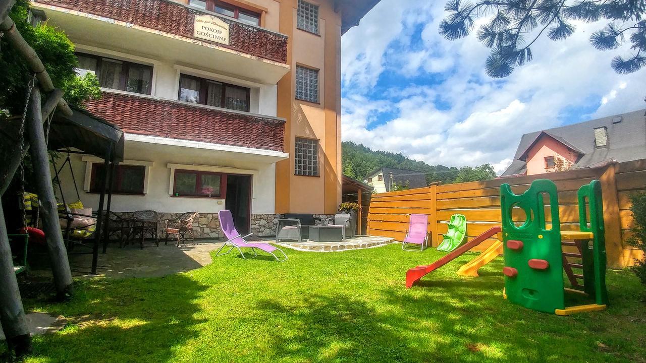 Pod Klimczokiem I Bed and Breakfast Szczyrk Εξωτερικό φωτογραφία