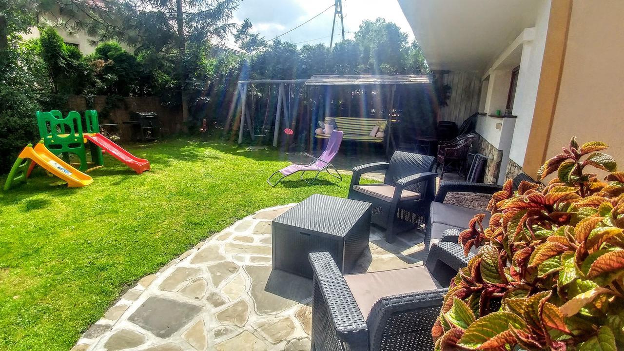 Pod Klimczokiem I Bed and Breakfast Szczyrk Εξωτερικό φωτογραφία