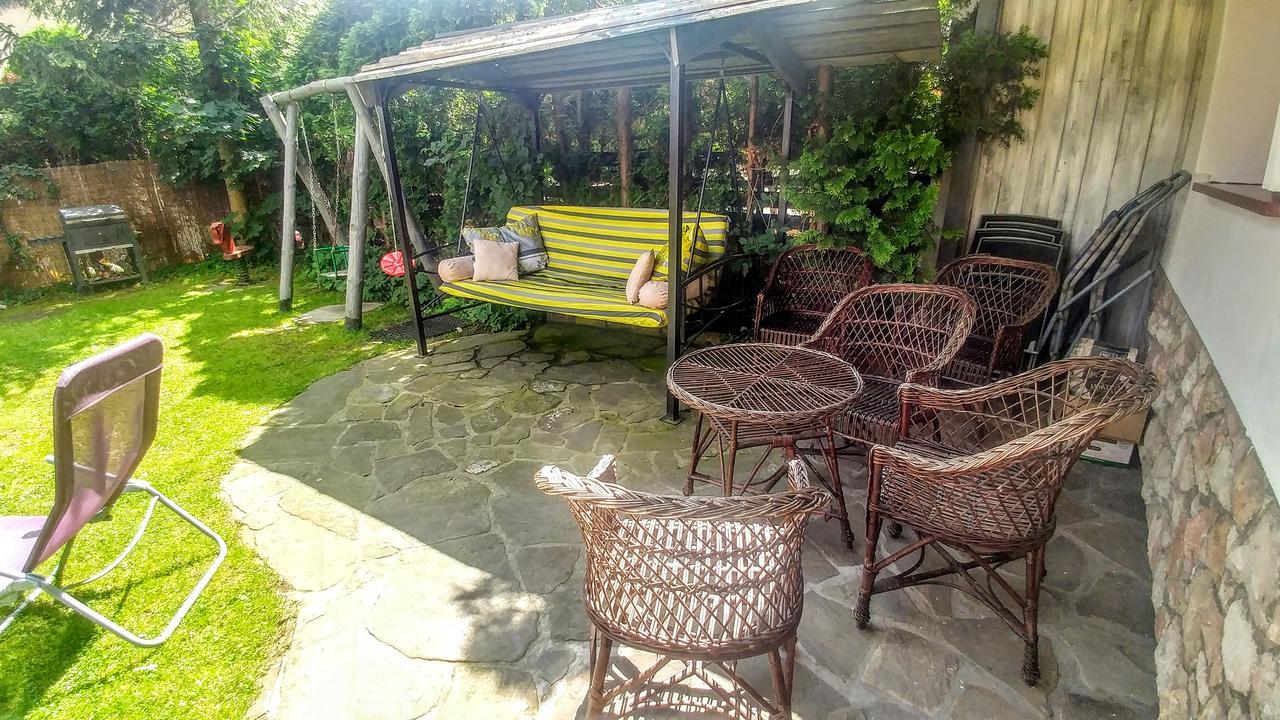 Pod Klimczokiem I Bed and Breakfast Szczyrk Εξωτερικό φωτογραφία