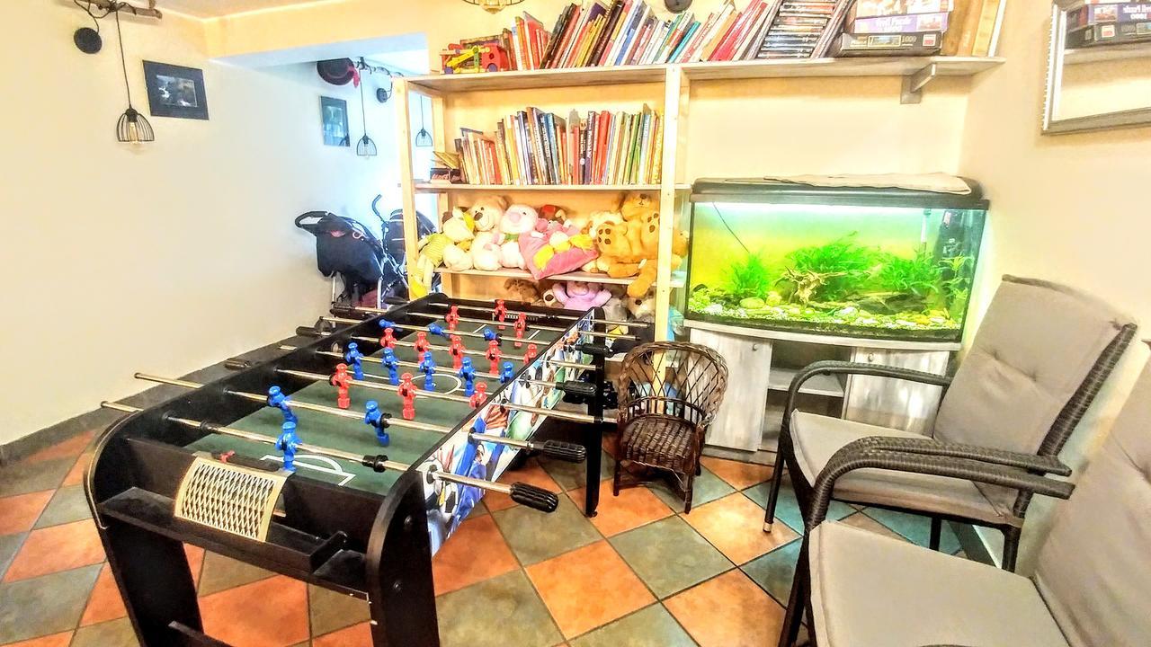 Pod Klimczokiem I Bed and Breakfast Szczyrk Εξωτερικό φωτογραφία