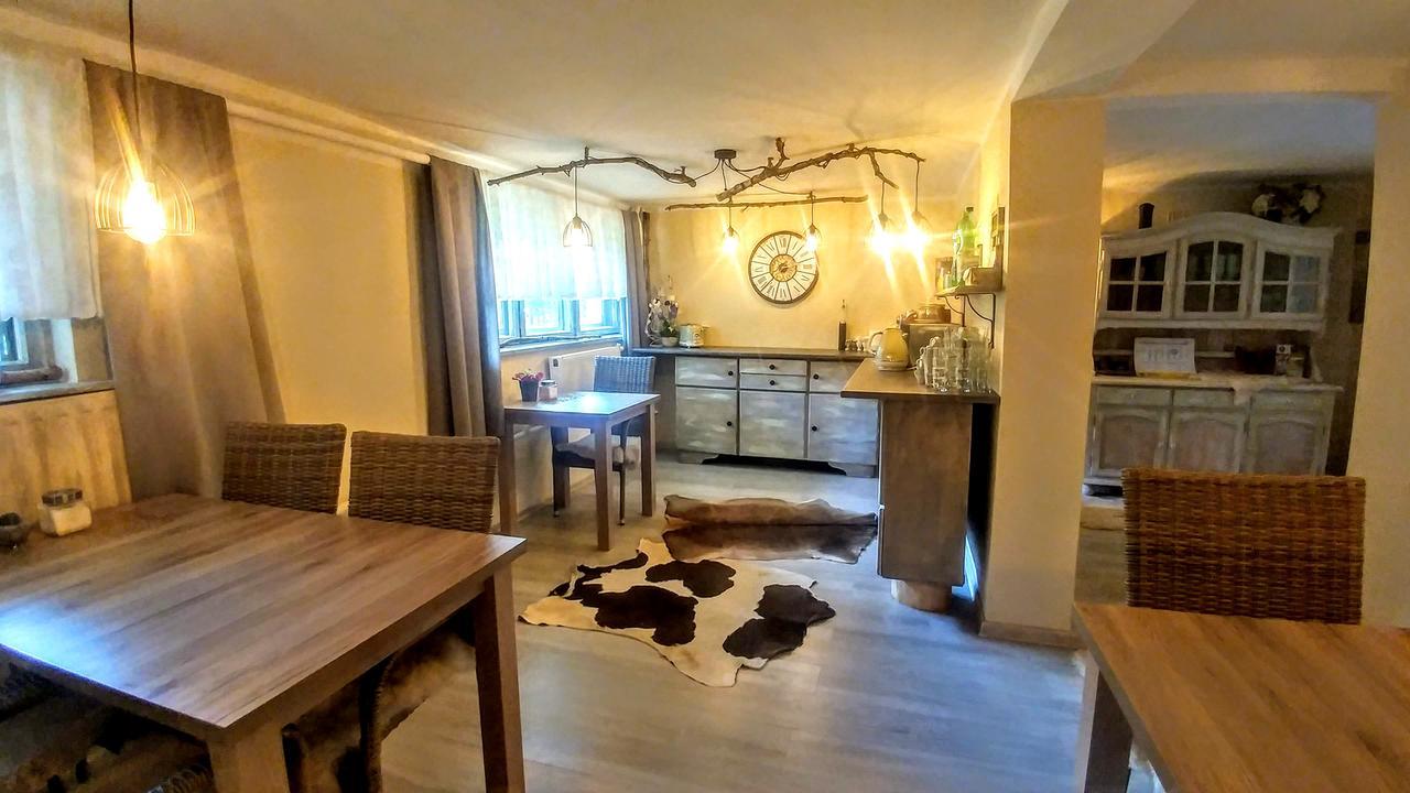 Pod Klimczokiem I Bed and Breakfast Szczyrk Εξωτερικό φωτογραφία