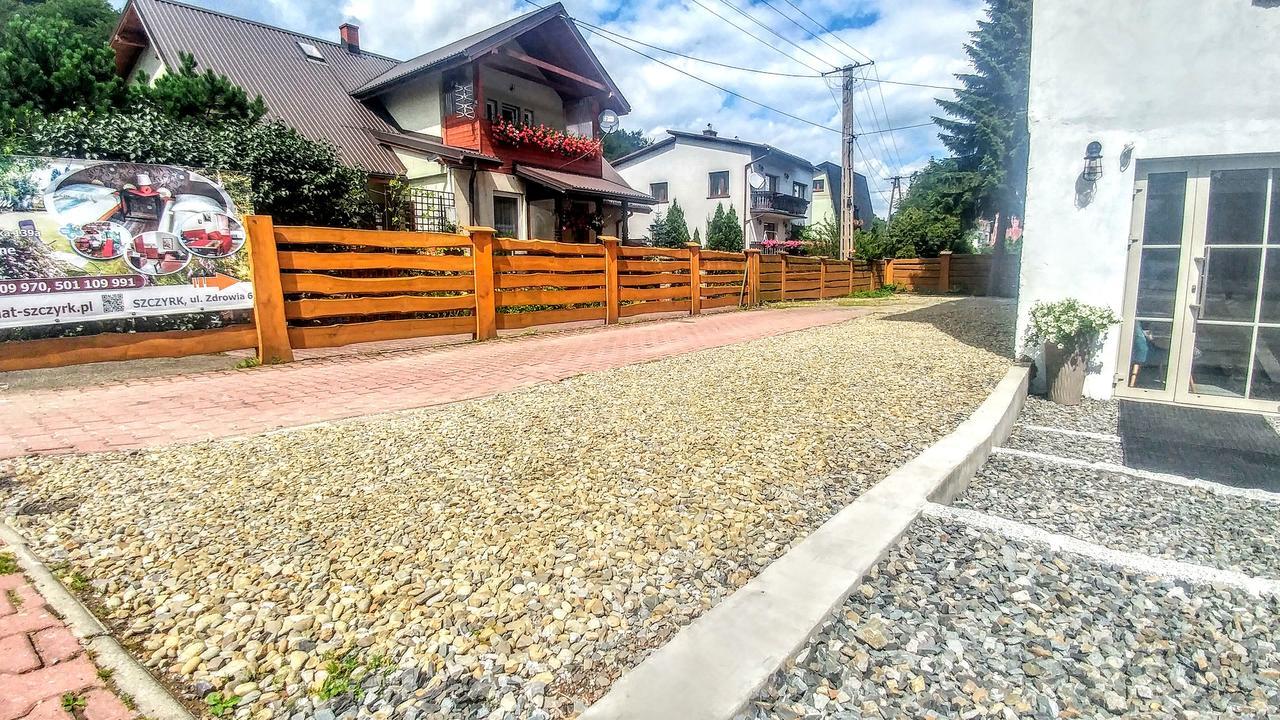 Pod Klimczokiem I Bed and Breakfast Szczyrk Εξωτερικό φωτογραφία