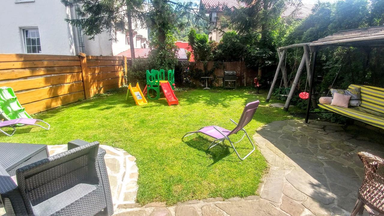 Pod Klimczokiem I Bed and Breakfast Szczyrk Εξωτερικό φωτογραφία
