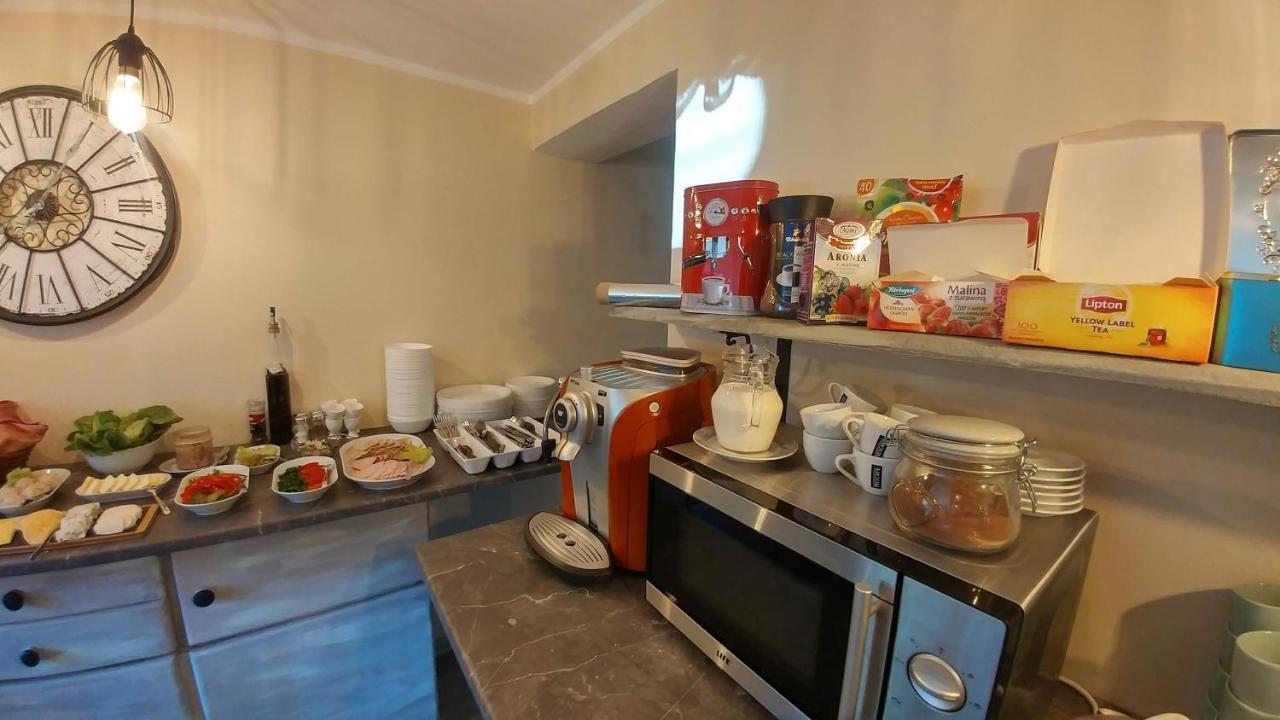 Pod Klimczokiem I Bed and Breakfast Szczyrk Εξωτερικό φωτογραφία