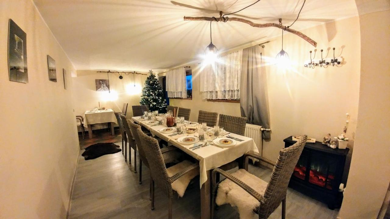 Pod Klimczokiem I Bed and Breakfast Szczyrk Εξωτερικό φωτογραφία