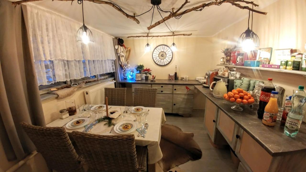 Pod Klimczokiem I Bed and Breakfast Szczyrk Εξωτερικό φωτογραφία