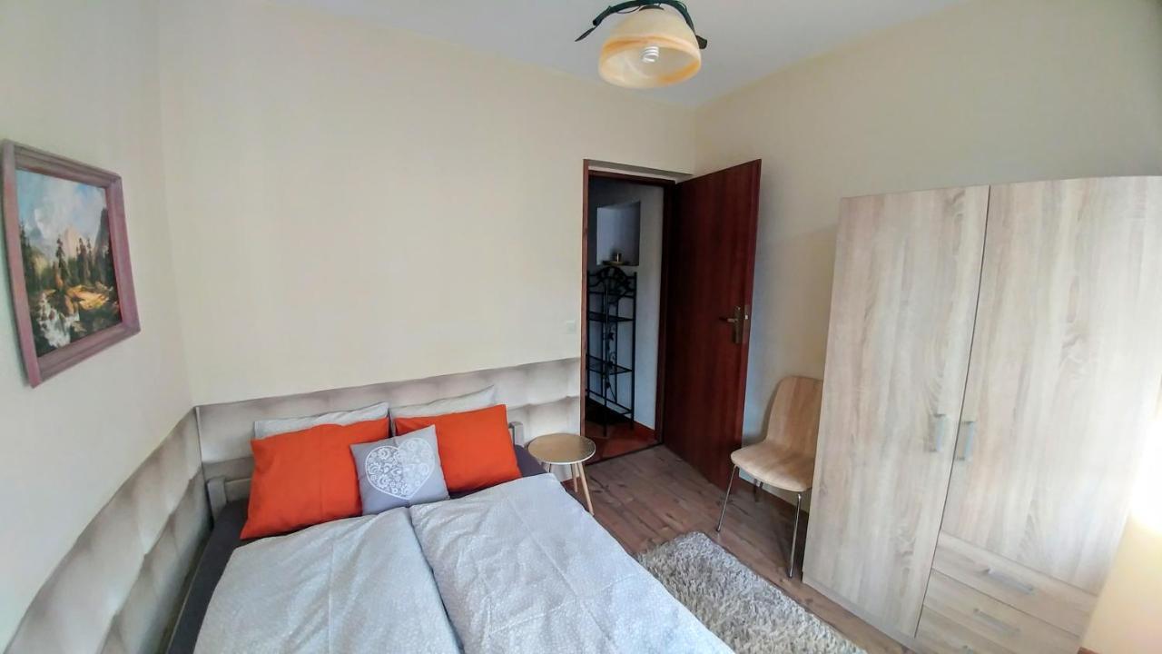 Pod Klimczokiem I Bed and Breakfast Szczyrk Εξωτερικό φωτογραφία