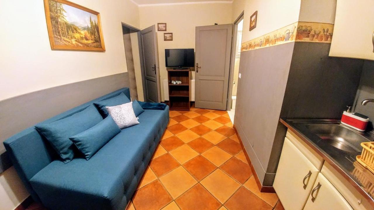 Pod Klimczokiem I Bed and Breakfast Szczyrk Εξωτερικό φωτογραφία